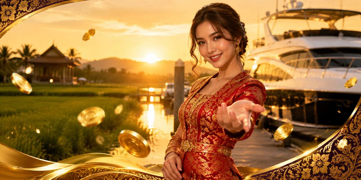Daftar akaun VIP 1040 dan nikmati bonus eksklusif Malaysia