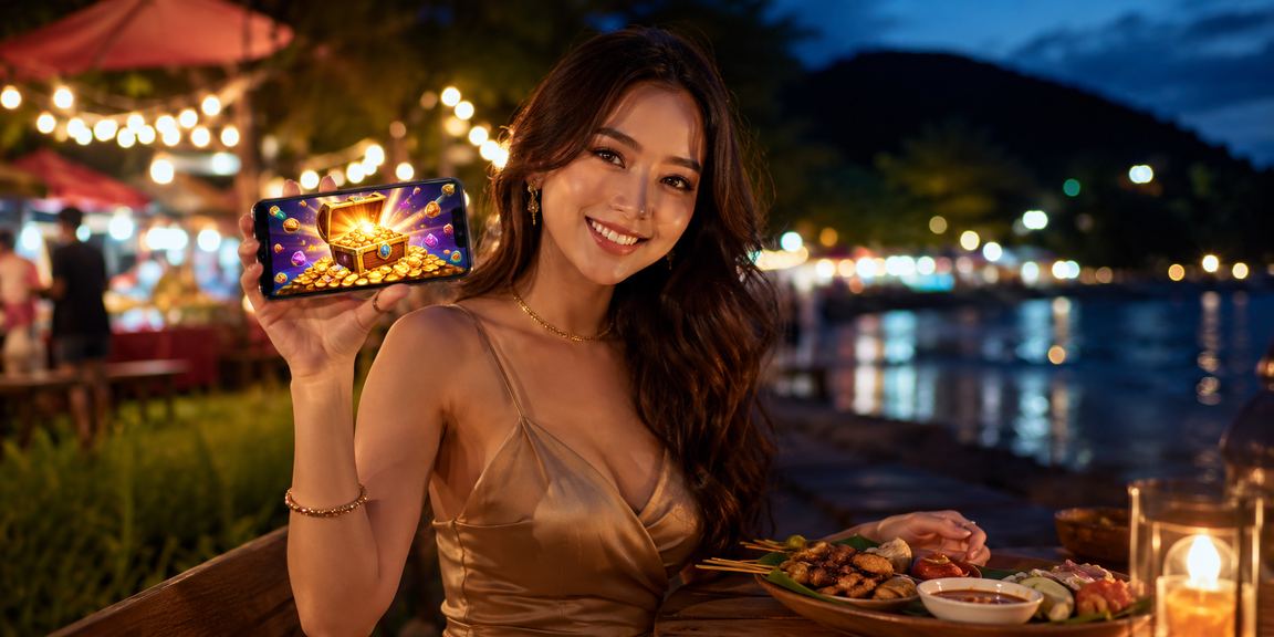 Hiburan kasino dalam talian di Langkawi dengan tawaran bonus 1040