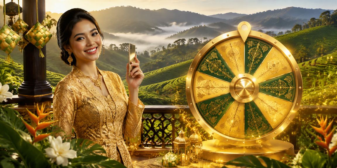 Pemain VIP Malaysia mendapat bonus menarik daripada 1040 dalam suasana tempatan
